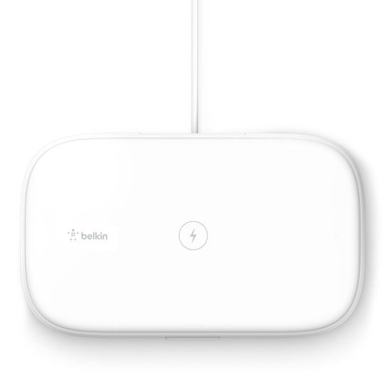 Belkin UV Sanitizer Charger - White