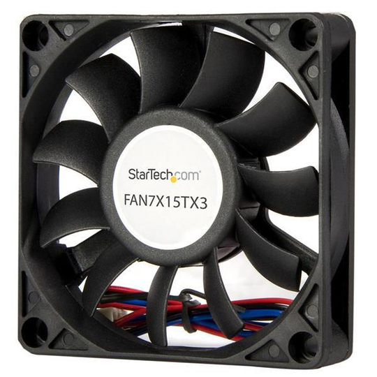 Startech 70x15mm Ball Bearing PC Case Fan TX3- you get 28