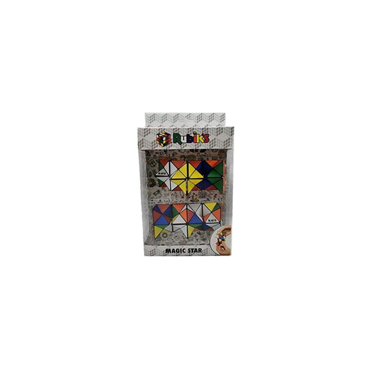 Rubiks Magic Star 2 Pack Gift Set