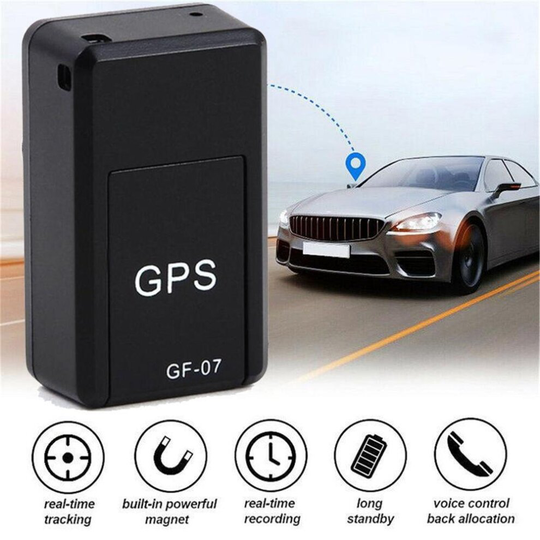 Mini GPS Tracker Anti-theft Smart Locator