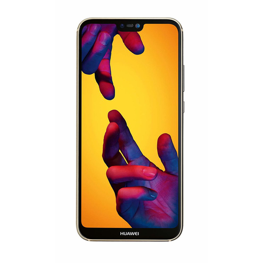 (Unlocked, Gold) Huawei P20 Lite (2018) Dual Sim | 64GB | 4GB RAM