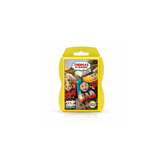 Top Trumps Thomas and Friends Activity Pack Card Game