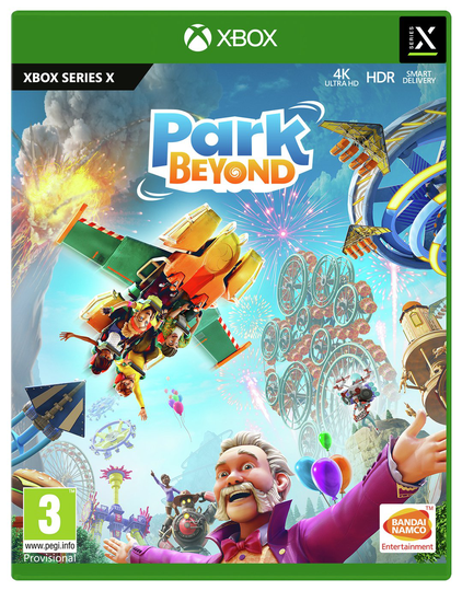Park Beyond Xbox Series X Game Pre-Order