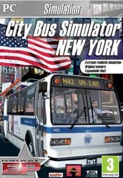 City Bus Simulator New York