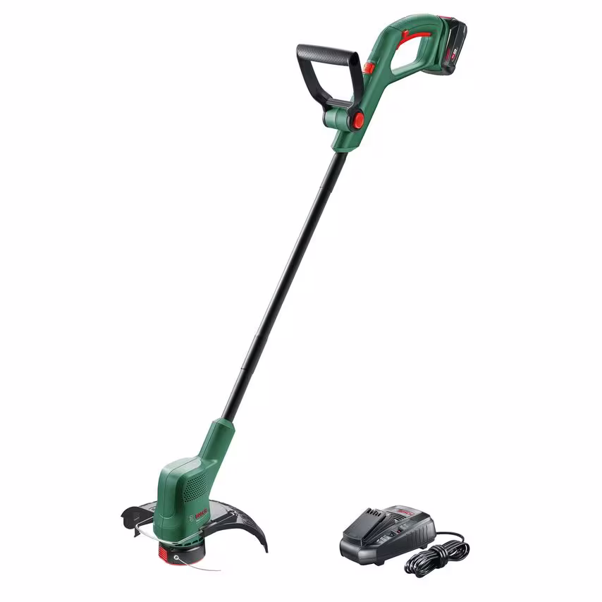 Bosch Easygrasscut 18V-26 Cordless Grass Trimmer 26cm (1 x 2.5AH Battery)