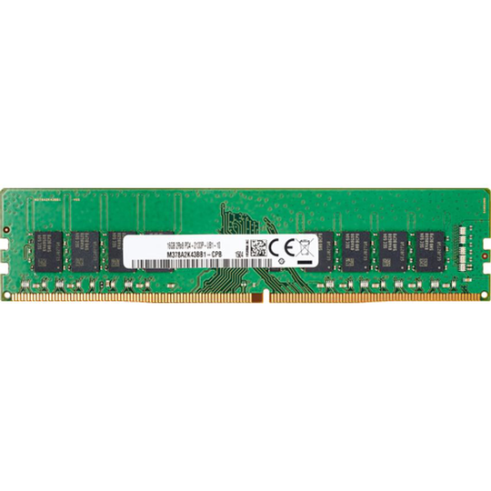 Hewlett Packard Psg Tv Notebook Accessories Hp 4gb Ddr4-2666 Memory