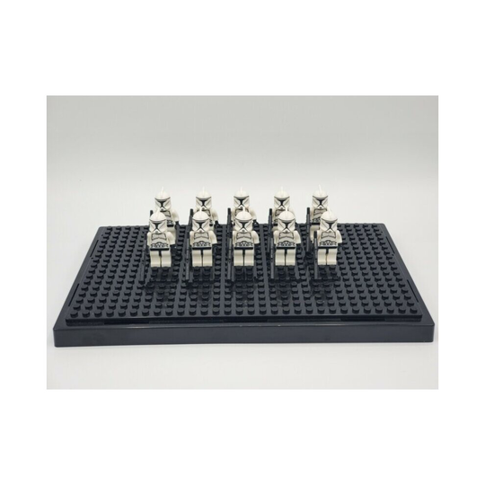 (Phase 1 Clones) Star Wars Clone Troopers Minifigures Kid Toys Gift