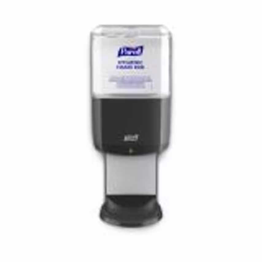 Purell 7724-01 ES8 Automatic Hand Sanitiser Dispenser Graphite Each