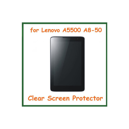 5pcs Ultra Clear LCD Screen Protector Protective Film for Tablet PC 8"