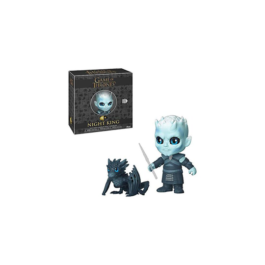 Funko 37776 5 Star: Game of Thrones S10: Night King Collectible Figure, Multicolour