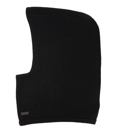 Cashmere hood