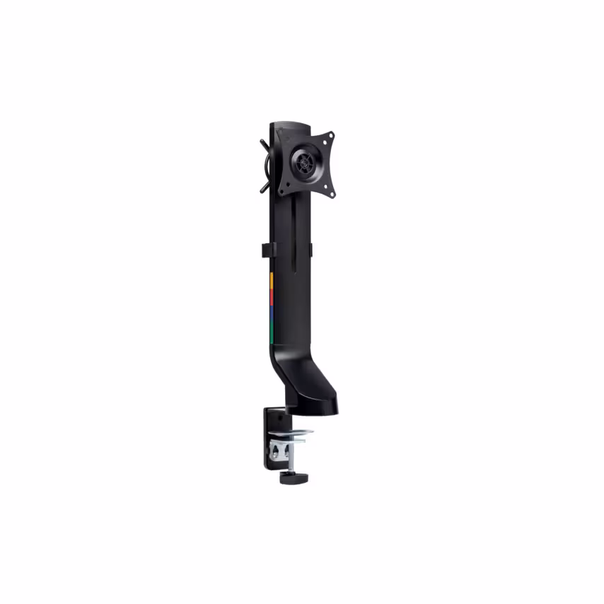 Kensington SmartFit Space-saving Single Monitor Arm Silver