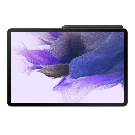 Samsung Galaxy Tab S7 FE SM-T736B 5G LTE-TDD & LTE-FDD 128 GB 31.5 cm (12.4") 6 GB Wi-Fi 5 (802.11ac) Black