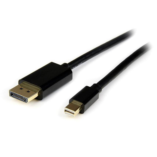 Startech 4m Mini DisplayPort to DisplayPort- you get 8