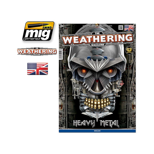 Weathering Magazine - Issue 14. Heavy Metal
