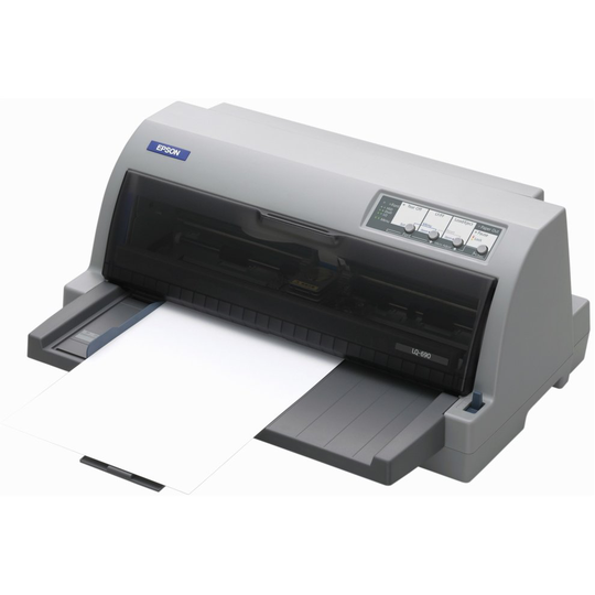 Epson LQ-690 dot matrix printer
