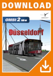OMSI 2 Add-on Dusseldorf