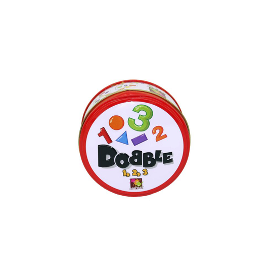 (#05) Asmodee | Dobble | Card Game | Ages 6+ | 2-8 Players