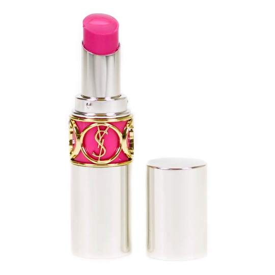 YSL Volupte Tint-In-Balm Pink Lip Balm 11 Play Me Fuchsia