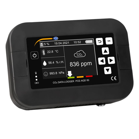 PCE Instruments Air Quality Meter PCE-AQD 50
