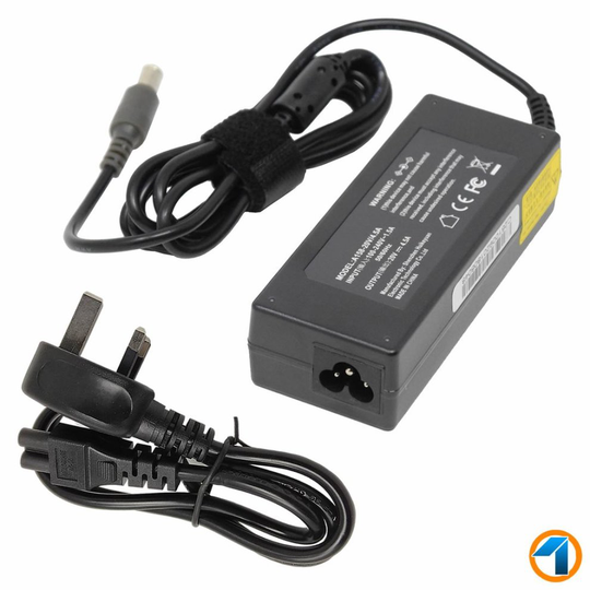 20V 4.5A AC Adapter For IBM Lenovo ThinkPad T420 T520 Laptop Charger Adapter UK