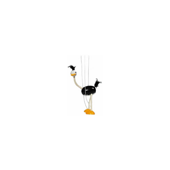 Goki SO104 Ostrich Marionette