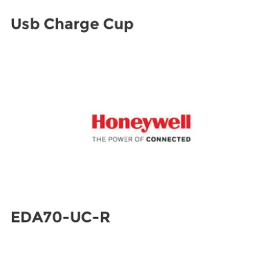 Honeywell Usb Charge Cup- you get 3