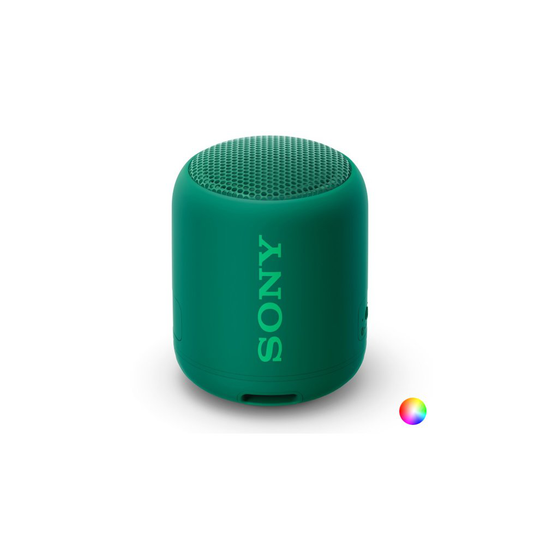 Sony Portable Bluetooth Speakers Sony SRSXB12