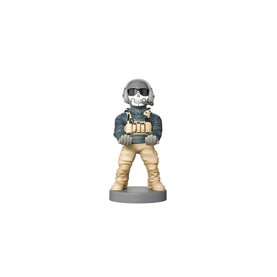 Collectable Call of Duty Modern Warfare Cable Guy Device Holder (PS4 / Xbox One / Smartphones) (New)
