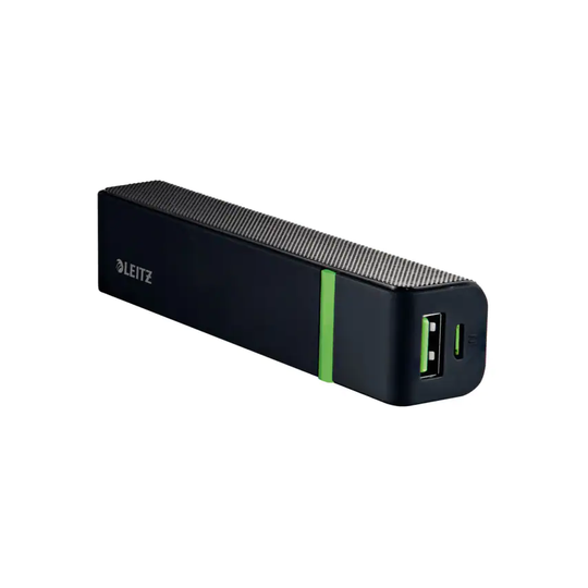 Leitz Complete USB Power Bank 2600 Black