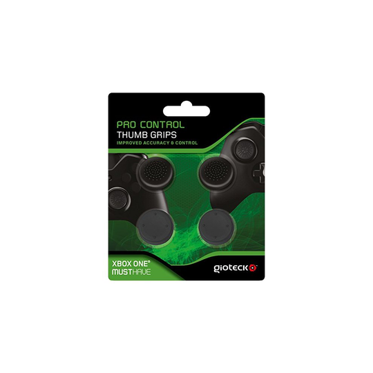 Gioteck Pro Control Thumb Grips (Xbox One) (New)