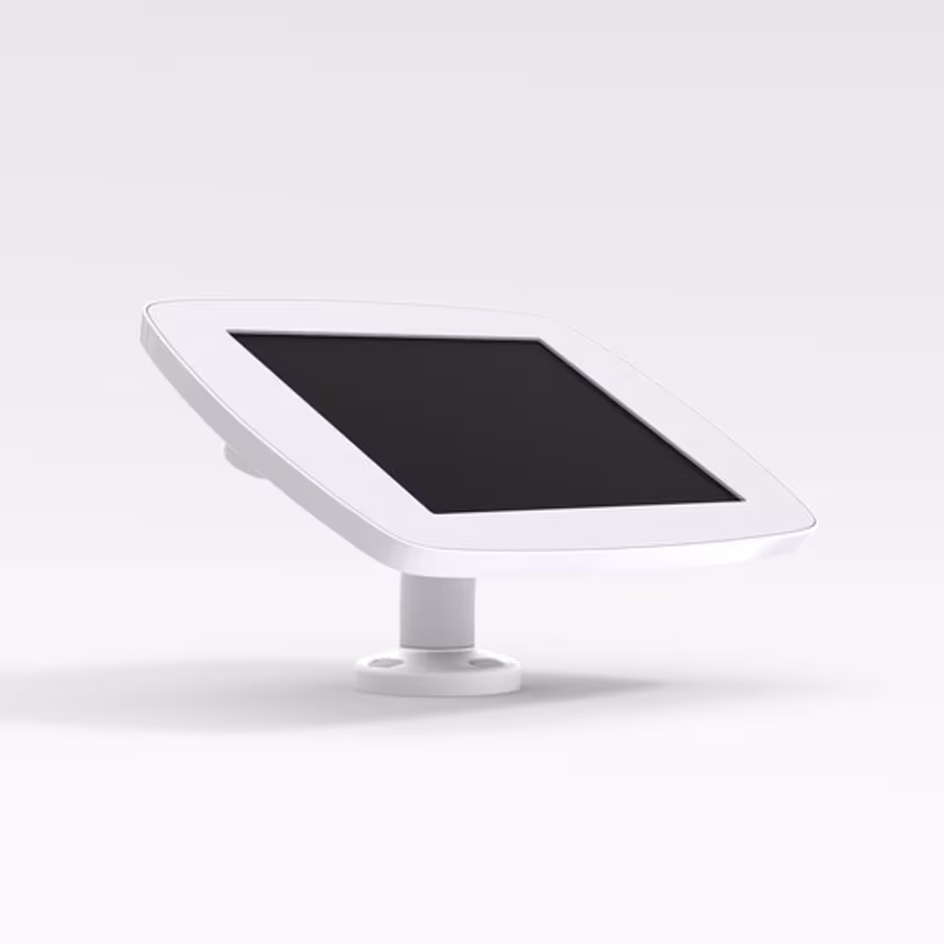 Bouncepad SD-W4-PD4-MD Marketing Swivdeskwhtopencam/Openhome Pd4