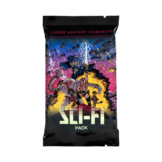 Cards Against Humanity Sci-Fi Pack | Card Game