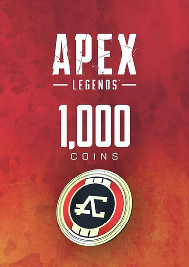 Apex Legends 1000 Coins PC Digital Download