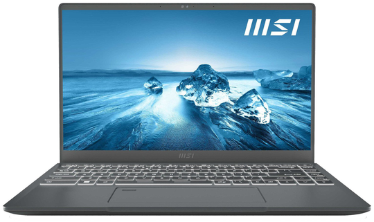 MSI Prestige 14in i7 16GB 512GB Laptop