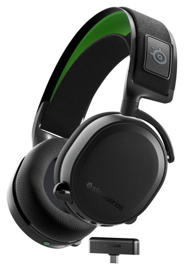 SteelSeries Arctis 7X+ Xbox Series X/S Wireless Headset