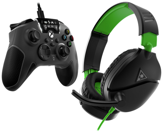Turtle Beach Xbox & PC Gaming Headset & Controller Bundle