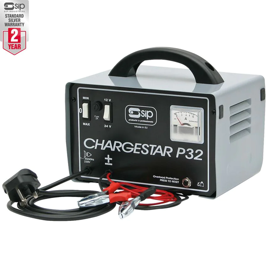 SIP SIP Chargestar P32 Battery Charger