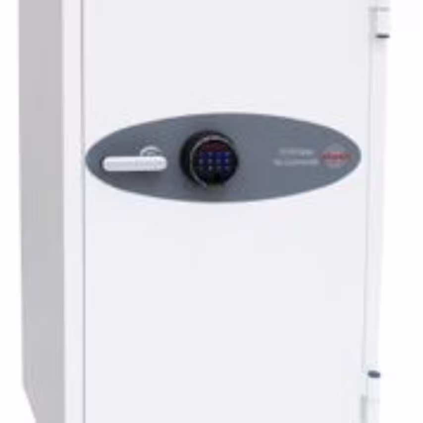 Phoenix Safe Fire Commander FS1911F Size 1 Fire Safe with Fingerprint Lock