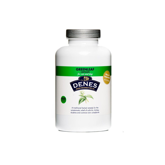 Denes Greenleaf 400 Capsules