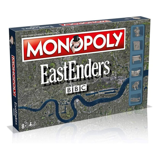 Monopoly Eastenders Board Game
