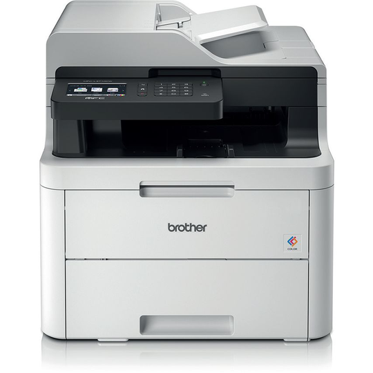Brother Brother MFCL3730CDN A4 Colour Laser 4in1 Printer