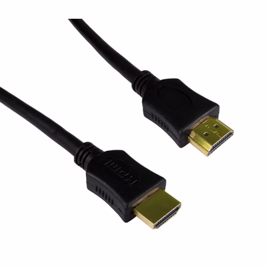 Cables Direct Cables 1M V1.4 HDMI-Fast with Ethernet -