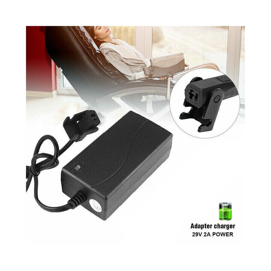 DC 29V 2A Power Adapter Electric Recliner Massage Chair Transformer