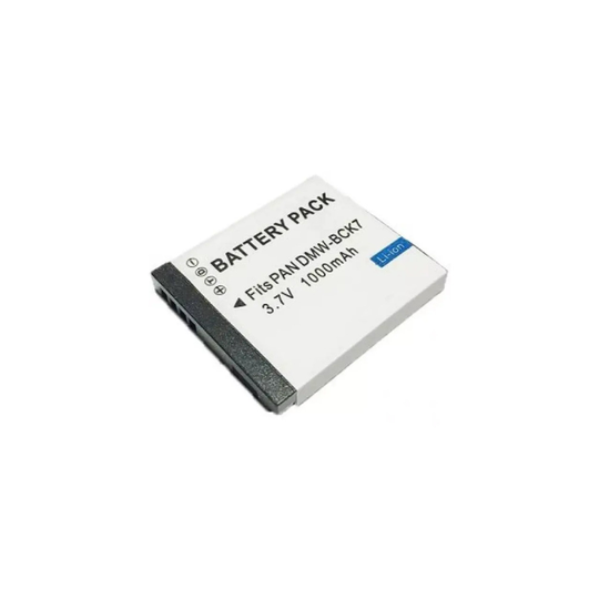 Rechargeable Battery DMW-BCK7 DMWBCK7 DMW BCK7 For Panasonic Camera