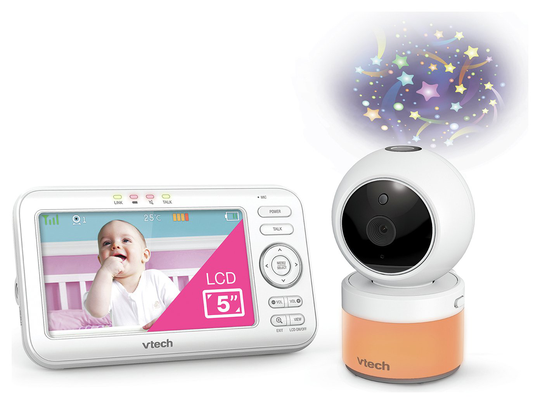 VTech VM5463 Night show Projection Monitor