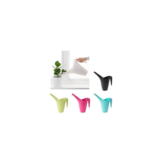 (Small) Plastic Watering Can Greenhouse Indoor Gardening Gallon Home Multicolor