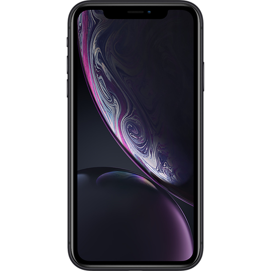 (Unlocked, 64GB) Apple iPhone XR | Black
