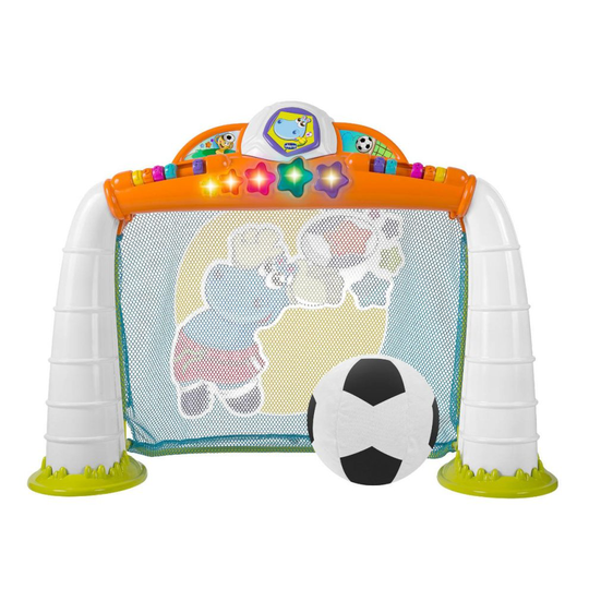 Chicco Goal League Interactive Football Net Game