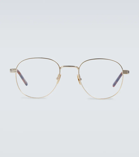 SL 555 round glasses